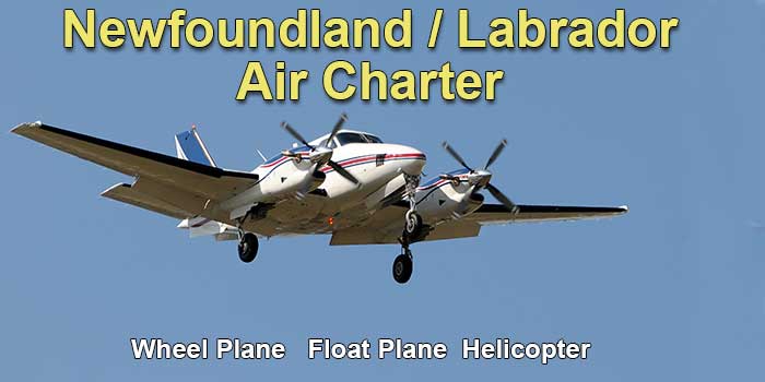 Stephenville  Charter Flights